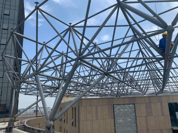 丹阳网架加工的常见问题有哪些?