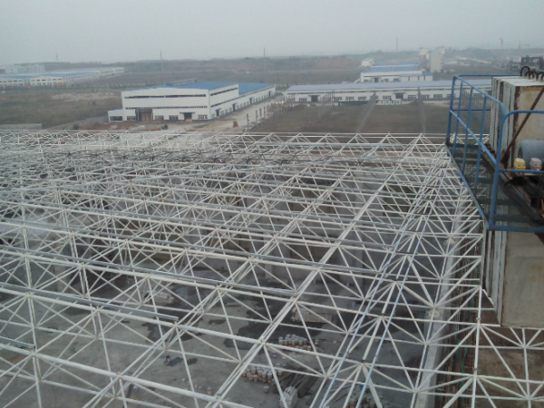 丹阳网架加工需要注意哪些问题？