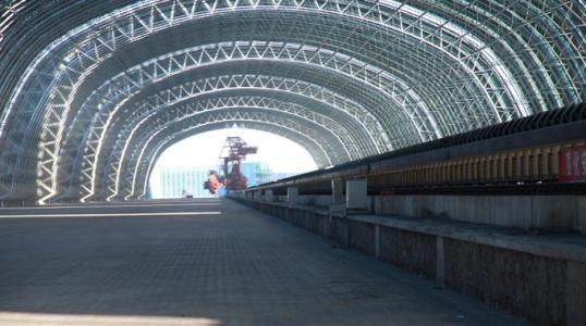 丹阳料棚网架设计公司