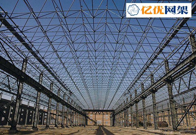 丹阳料棚网架厂家