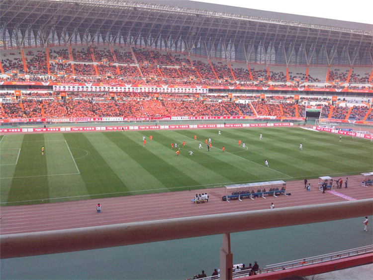 丹阳体育场看台网架加工